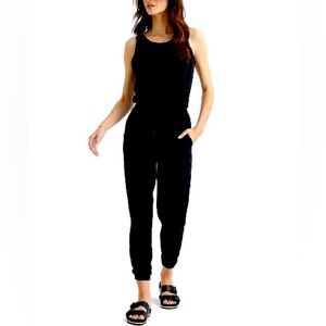 North face - Never Stop Wearing Jumpsuit - Black - Medium